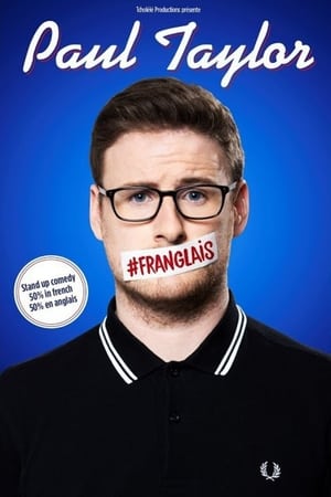Poster Paul Taylor : #Franglais 2019