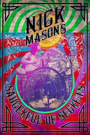 Poster Nick Mason's Saucerful of Secrets - Live At The Roundhouse 2020