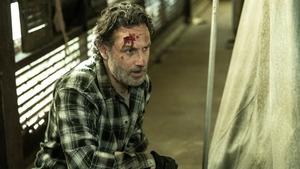 The Walking Dead: The Ones Who Live 1×5