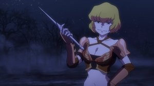 Overlord: Season 1 Episode 9 – The Dark Warrior