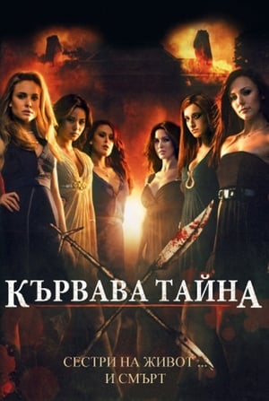 Poster Кървава тайна 2009