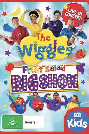 The Wiggles - Fruit Salad Big Show