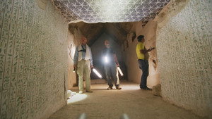 Égypte, la chute de l’Ancien Empire