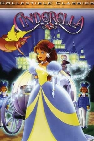 Poster Cinderella 1994