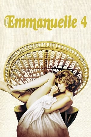 Poster Emmanuelle 4 1984