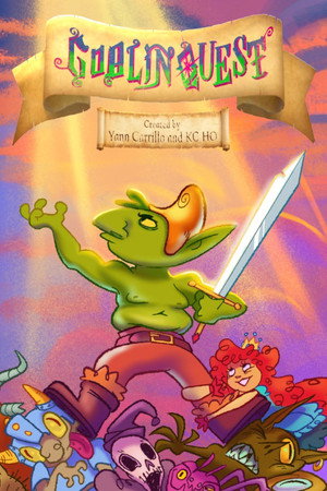 Goblin Quest Ep. 1: Jonah the Muscular