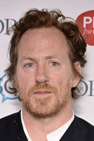 David Holmes portrait