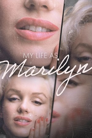 Póster oficial de la película My Life as Marilyn