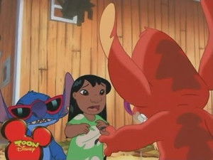 Lilo & Stitch: The Series: 1×19