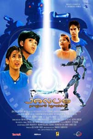 Poster Janus: Prajurit Terakhir 2003
