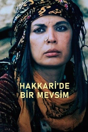 Poster Hakkâri'de Bir Mevsim 1983