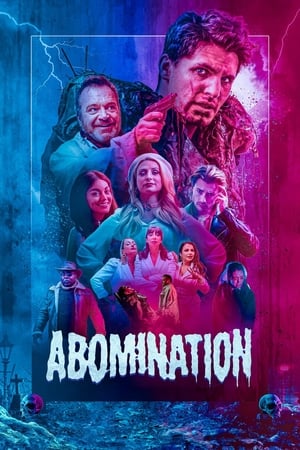 Poster Abomination (2023)