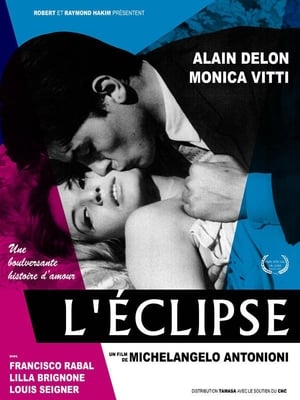 Poster L'Éclipse 1962