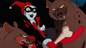 Batman: The Animated Series: 2×10