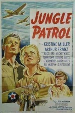 Poster Jungle Patrol (1948)