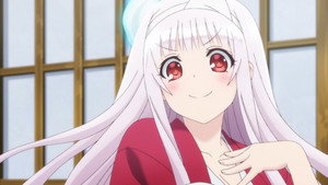 Yuragi-sou no Yuuna-san Cap 1