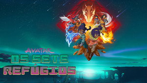 Avatar: Os Sete Refúgios
