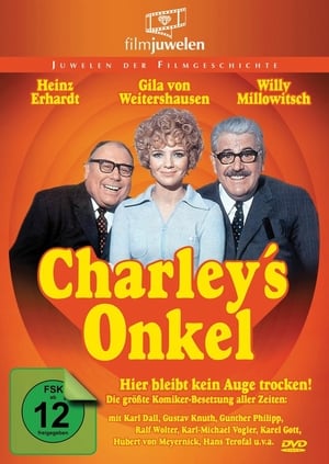 Poster Charleys Onkel 1969