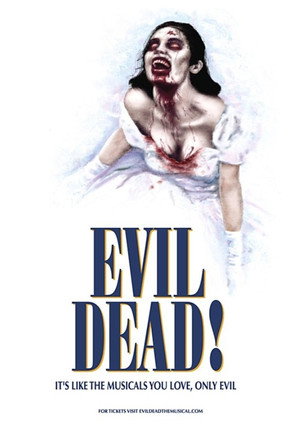 Evil Dead: The Musical 6