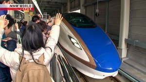 Image Countdown to the Hokuriku Shinkansen Extension