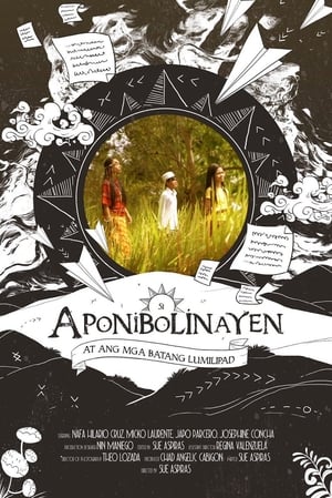 Poster Aponibolinayen and the Winged Children (2018)