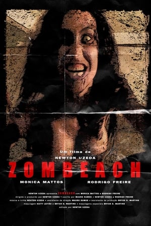 Zombeach film complet