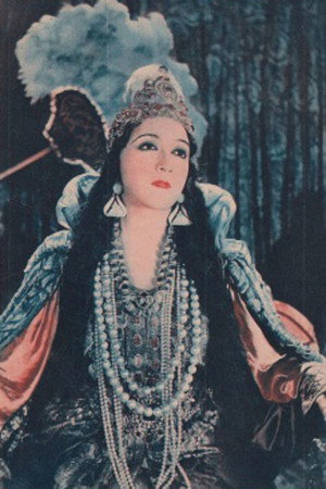 Bahiga Hafez portrait