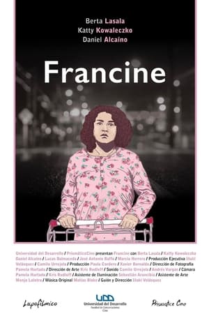Poster Francine (2015)