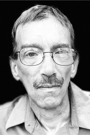 Gary Wolfenden portrait