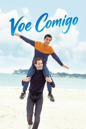 Voe Comigo Torrent (2021) WEB-DL 1080p Dual Áudio
