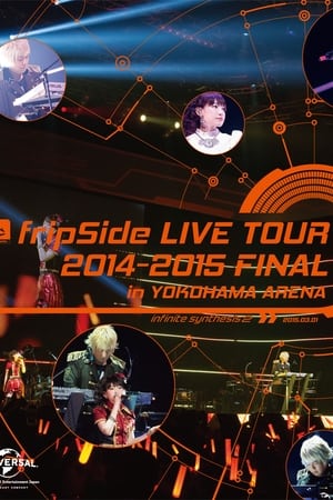 fripSide LIVE TOUR 2014-2015 FINAL in YOKOHAMA ARENA 2015
