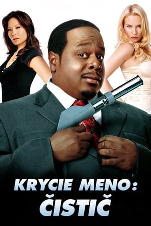 Poster Krycie meno: Čistič 2007