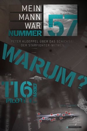 Poster Mein Mann war Nummer 57 (2015)