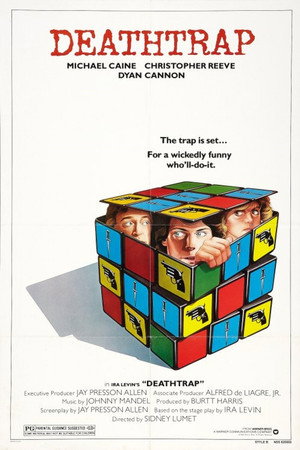 Постер фильма «Смертельная ловушка (1982)» — (11 из 19)