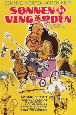 Poster The Son from Vingaarden (1975)