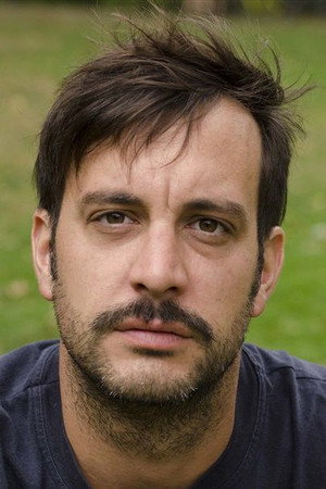 Vincent Bramoullé portrait