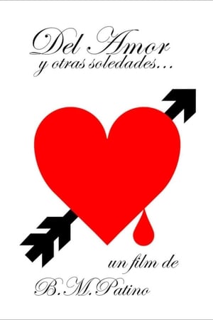 Poster Del amor y otras soledades 1969