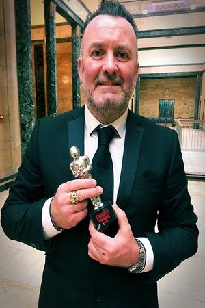 Colin Murtagh portrait