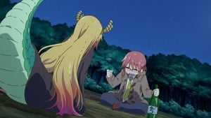 Kobayashi-san Chi no Maid Dragon: 1×12