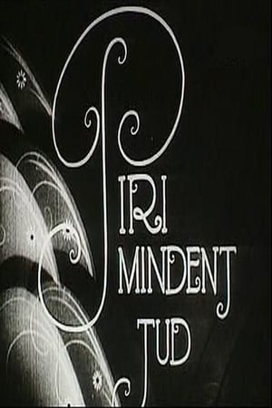 Piri mindent tud poster