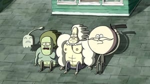 Regular Show: 1×4