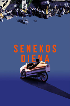 Poster Seneca's Day (2016)