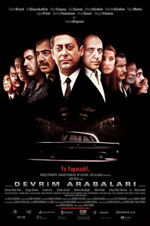 Cars of the Revolution