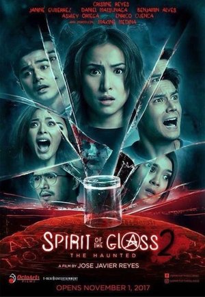 Spirit of the Glass 2: The Haunted poster