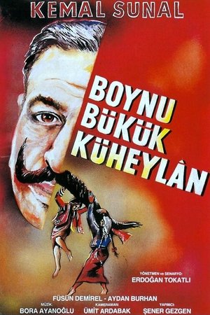 Boynu Bükük Küheylan poster