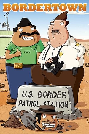 Bordertown poster