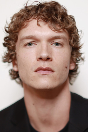 Connor Storrie portrait