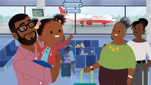 Still from Specials: It's Time To Go To The Airport