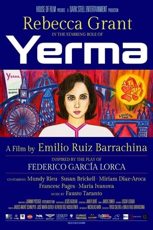 Poster Yerma: Barren 2017