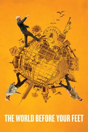 Poster The World Before Your Feet (2018)